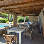 Dom wakacyjny Casa Flora Avec Piscine A 300m De La *