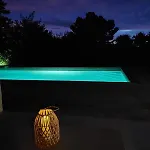 Dom wakacyjny Casa Flora Avec Piscine A 300m De La Saint-Florent (Corsica)