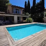 Casa Flora Avec Piscine à 300m De La * Saint-Florent (Corsica)