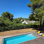 Casa de Férias Casa Flora Avec Piscine à 300m De La *