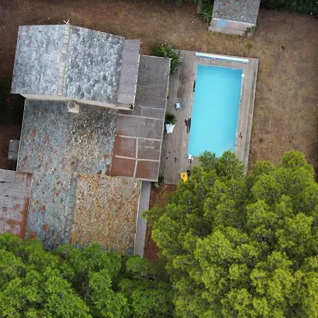 Сasa de vacaciones Casa Flora Avec Piscine A 300m De La *