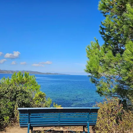 Casa Flora Avec Piscine A 300m De La Semesterbostad Saint-Florent (Corsica)
