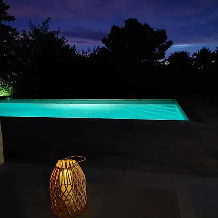 Σπίτι διακοπών Casa Flora Avec Piscine A 300m De La Saint-Florent (Corsica)