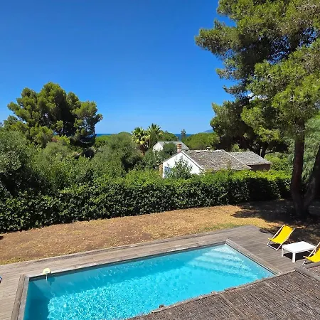 Σπίτι διακοπών Casa Flora Avec Piscine A 300m De La *