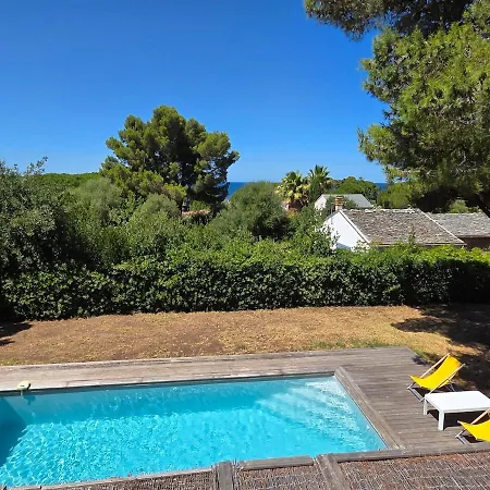 Casa Flora Avec Piscine A 300m De La Holiday home *