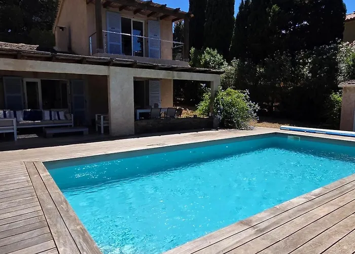 Casa Flora Avec Piscine A 300m De La * Saint-Florent (Corsica)