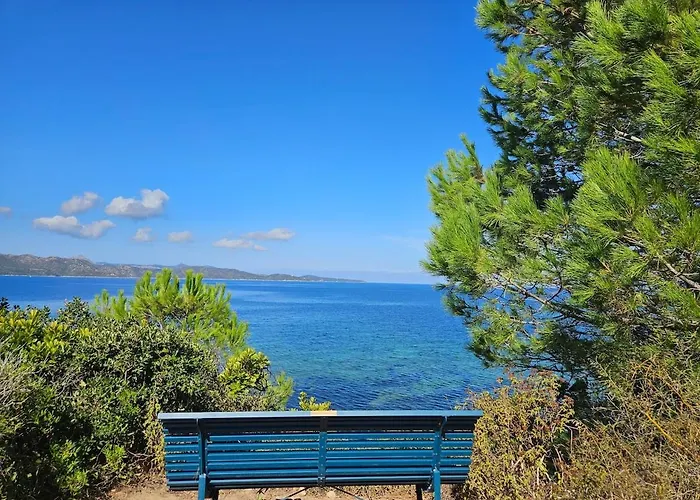 Casa Flora Avec Piscine A 300m De La Сasa de vacaciones Saint-Florent (Corsica)