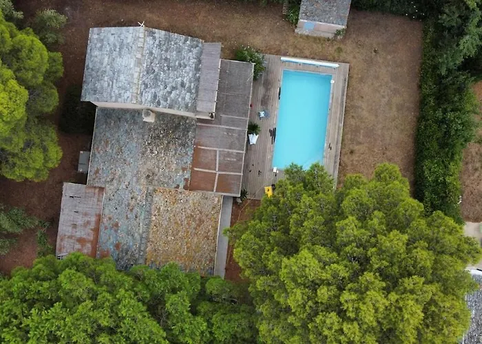 Casa Flora Avec Piscine A 300m De La * Saint-Florent (Corsica)