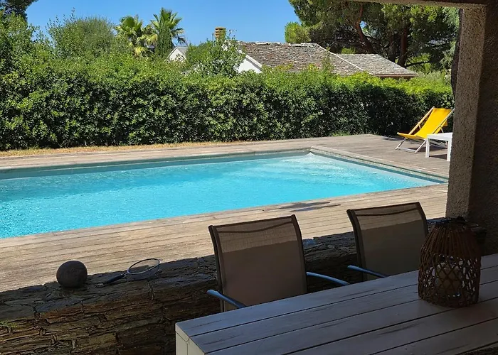 Casa Flora Avec Piscine A 300m De La *