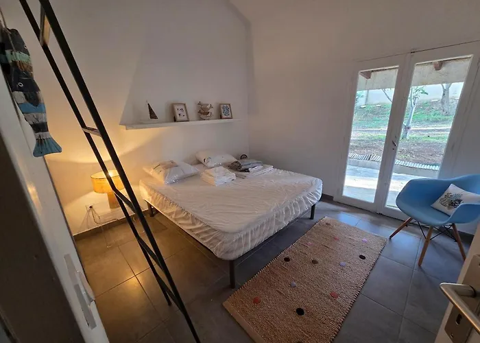 Сasa de vacaciones Casa Flora Avec Piscine A 300m De La